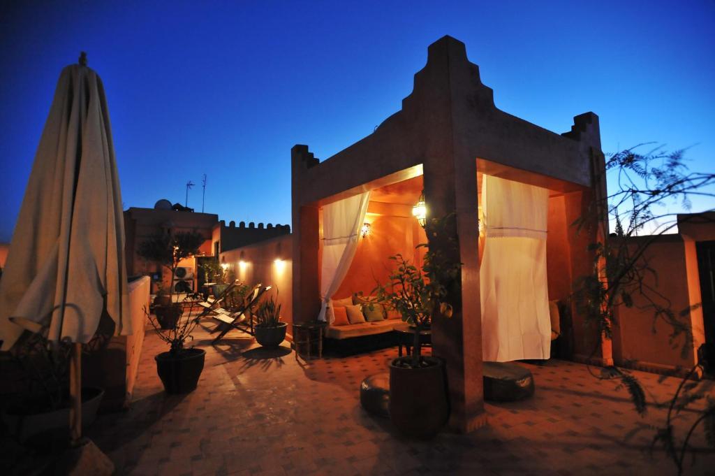 Riad Asna Marrakesh Exterior photo