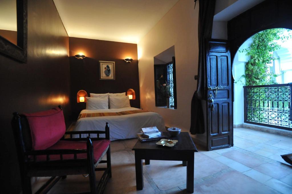 Riad Asna Marrakesh Room photo