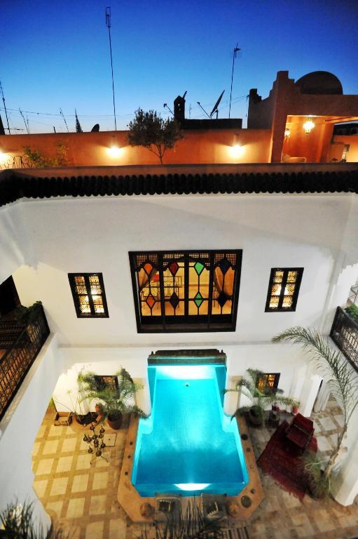 Riad Asna Marrakesh Exterior photo