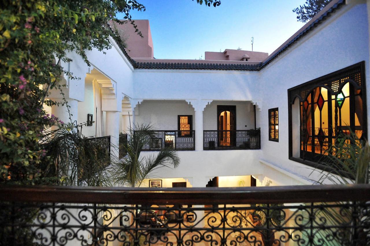 Riad Asna Marrakesh Exterior photo