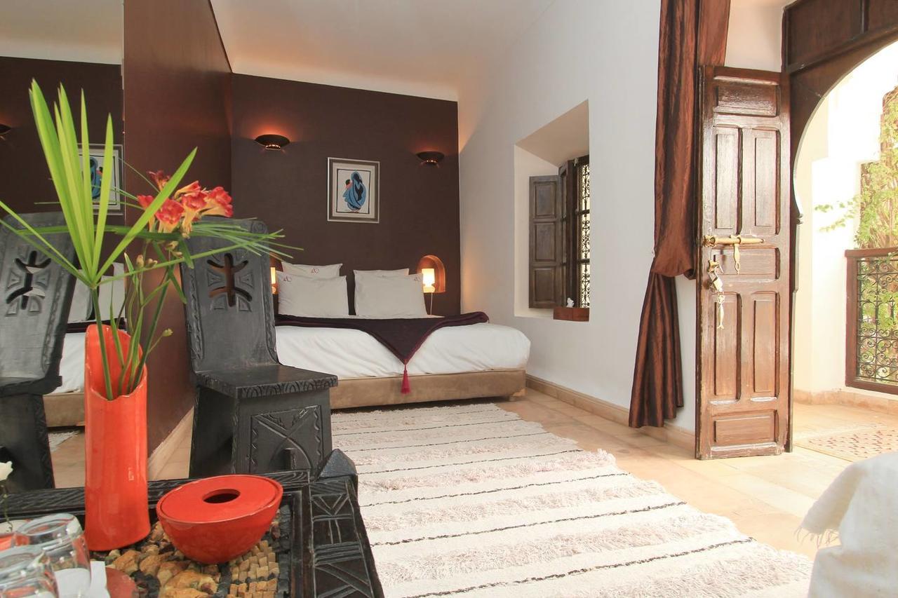 Riad Asna Marrakesh Exterior photo