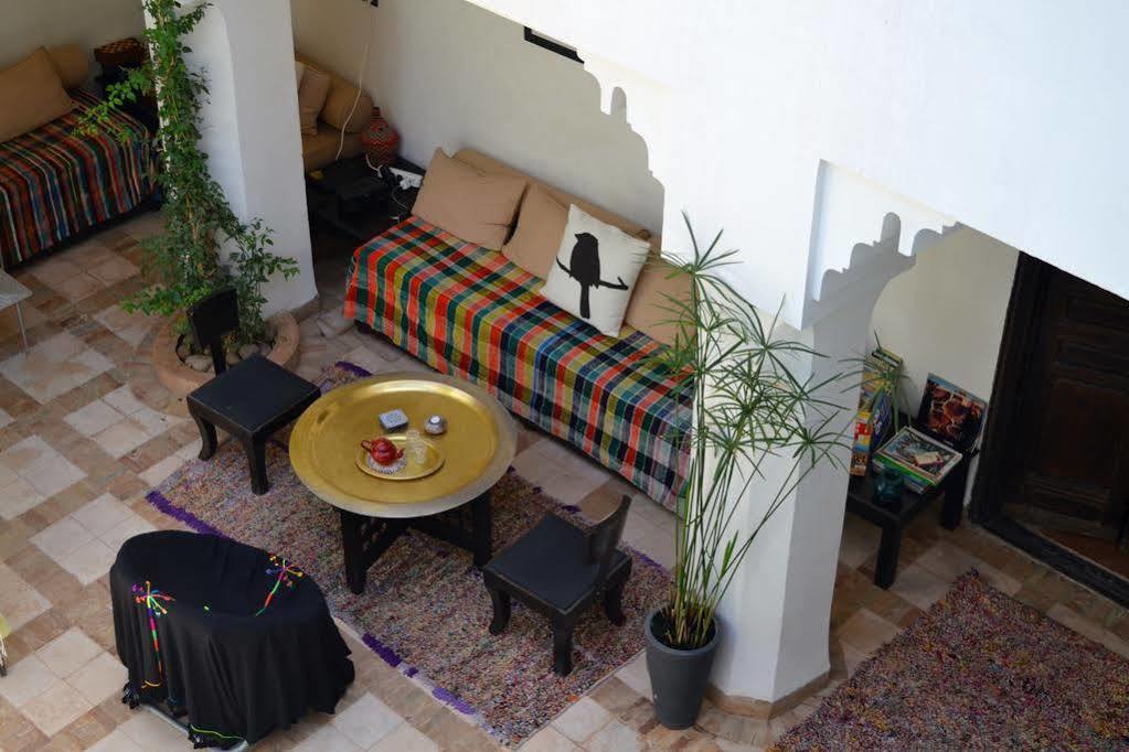 Riad Asna Marrakesh Exterior photo