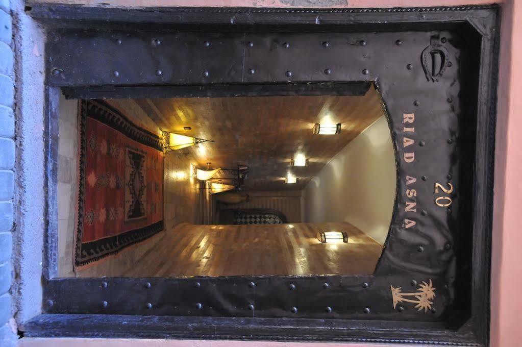 Riad Asna Marrakesh Exterior photo
